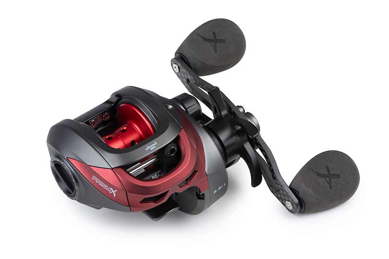 Fox Rage Prism X Baitcast Reel